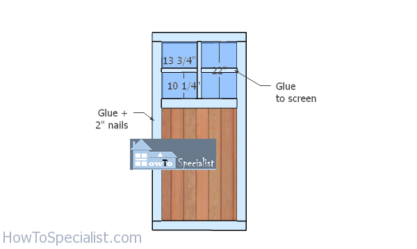 Fitting-the-door-trims