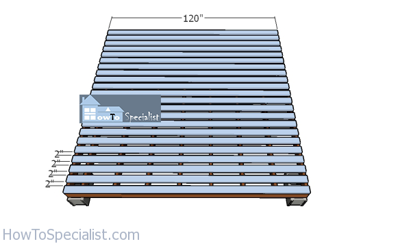 Fitting-the-floor-boards