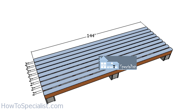 Fitting-the-floor-boards