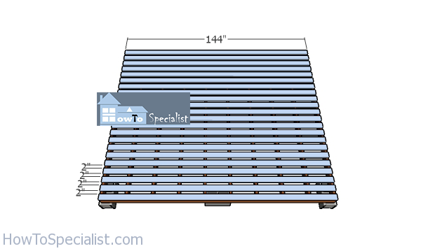 Fitting-the-floor-slats