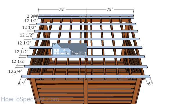 Fitting-the-purlins