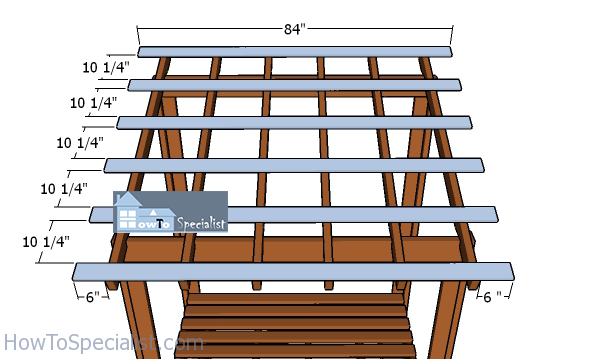 Fitting-the-purlins-to-the-shed-roof