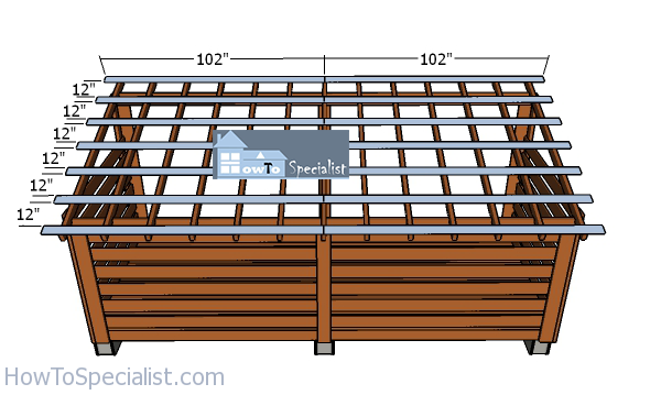 Fitting-the-purlins