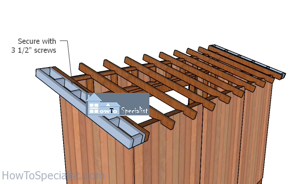 Fitting-the-side-overhangs