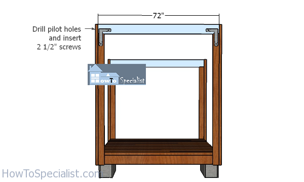 Fitting-the-top-beams