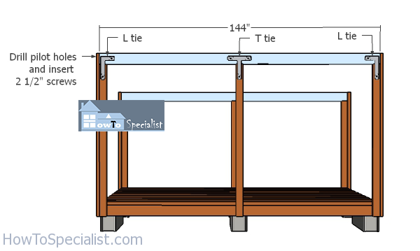 Fitting-the-top-support-beams