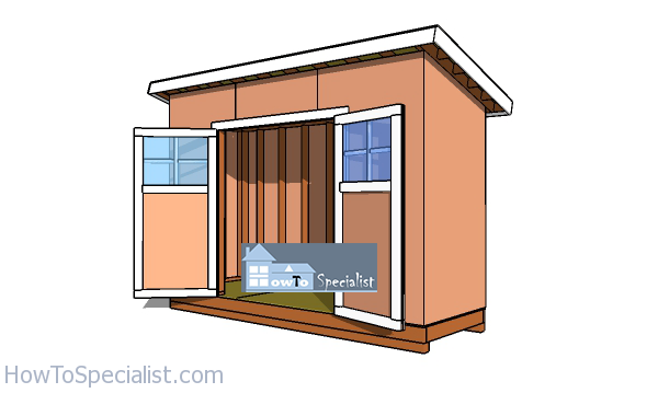 How-to-build-a-4x12-firewood-shed