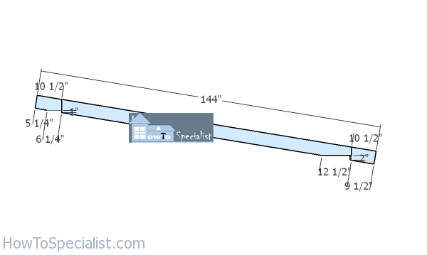 Rafters-for-10x10-shed