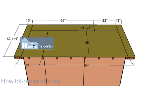 Roof-sheets