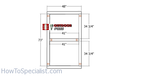 12×20 Gable Shed Roof – DIY Plans | HowToSpecialist