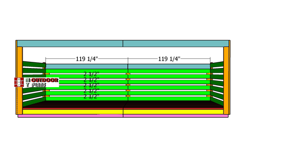 Fitting-the-back-wall-slats