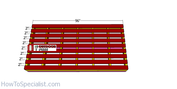 Fitting-the-floor-slats