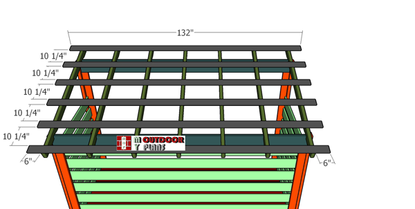 Fitting-the-purlins