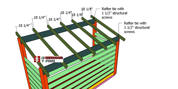 Fitting-the-rafters