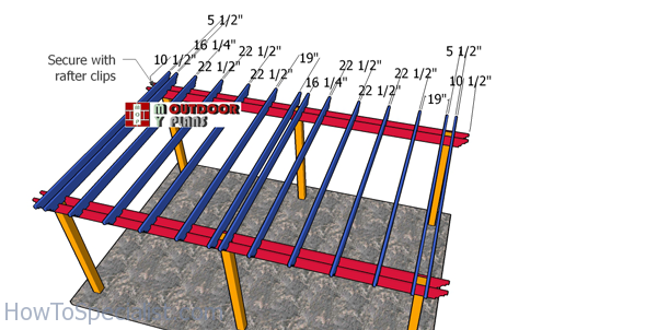 Fitting-the-rafters