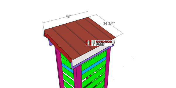 Fitting-the-roofing