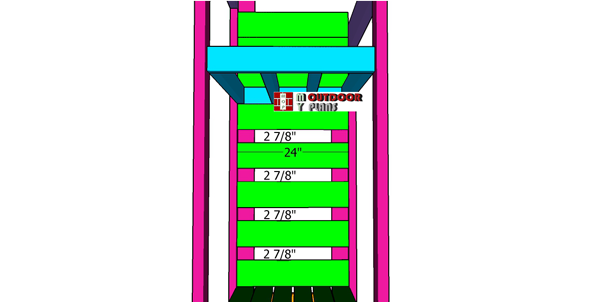 Fitting-the-side-slats