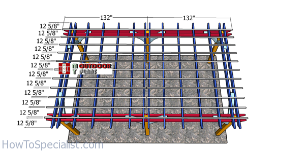 Fitting-the-top-slats