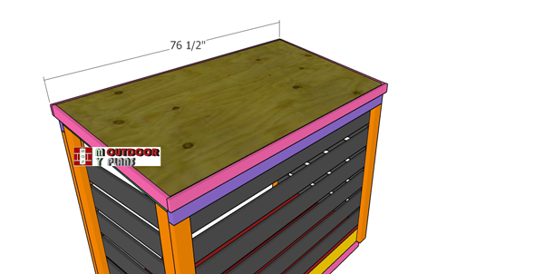 Roof-trims---3x6-firewood-shed