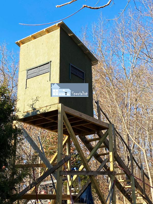 How-to-build-a-5x5-deet-stand-with-lean-to-roof