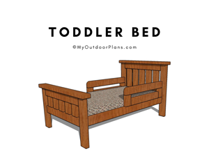 Toddler Bed FI 