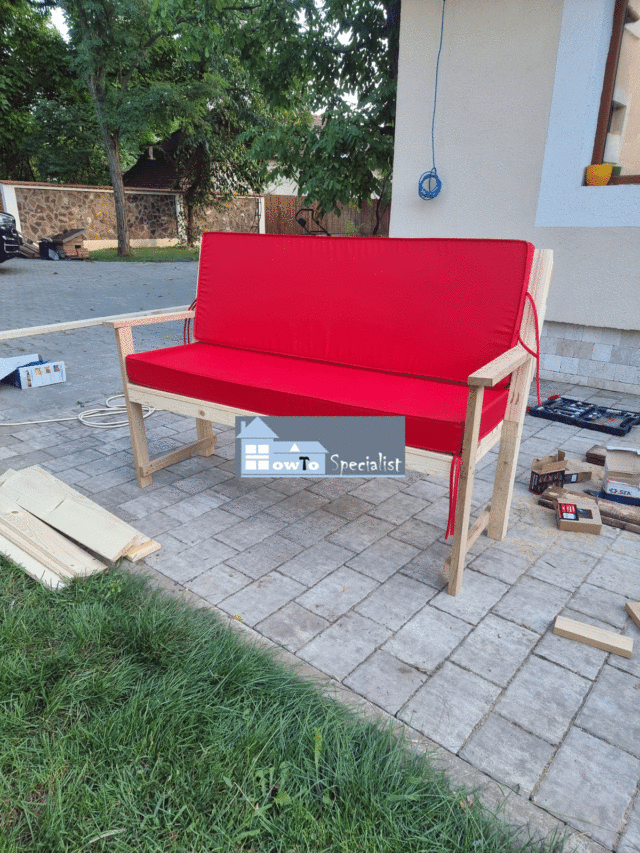 Fitting-the-bench-cushions