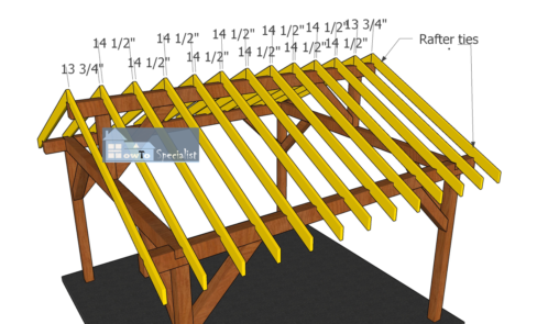 Attaching-the-rafters