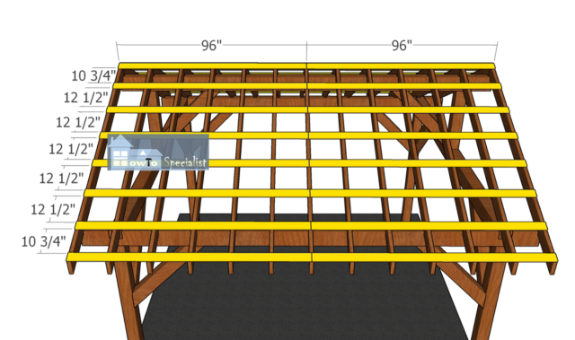 Fitting-the-purlins