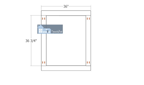 4x4 Generator Shed Plans - Diy Plans