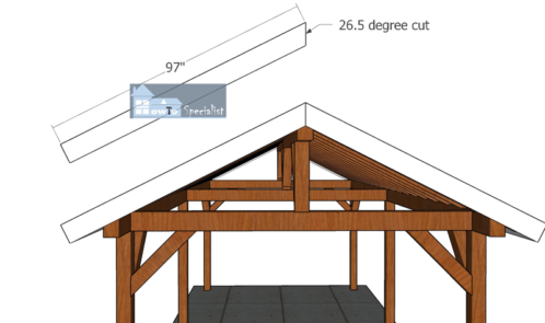 How to Build a 12×24 Pavilion – DIY Plans | PDF Download