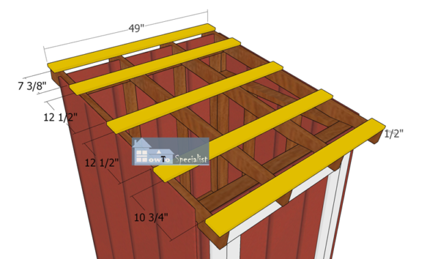 Fitting-the-purlins