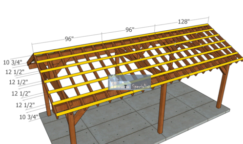 Fitting-the-purlins