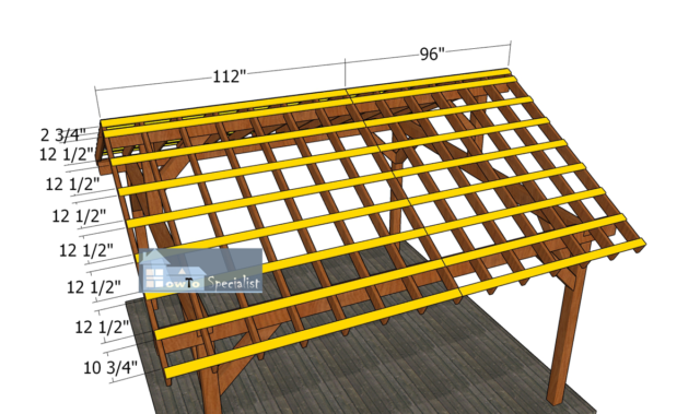 Fitting-the-purlins