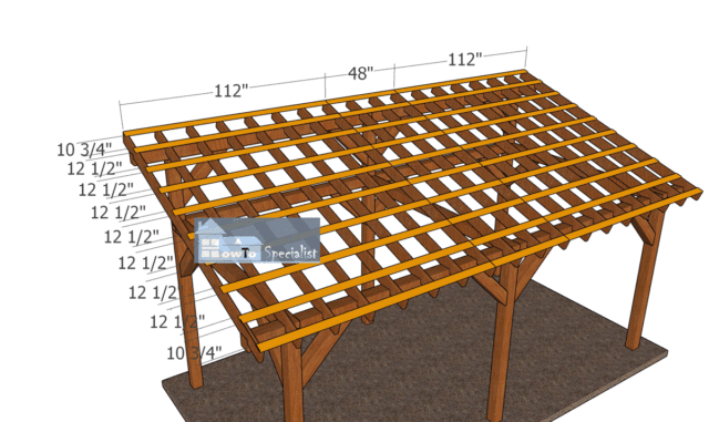 Fitting-the-purlins