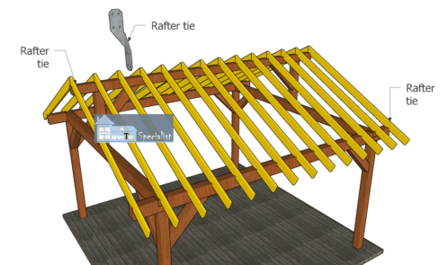 Fitting-the-rafters