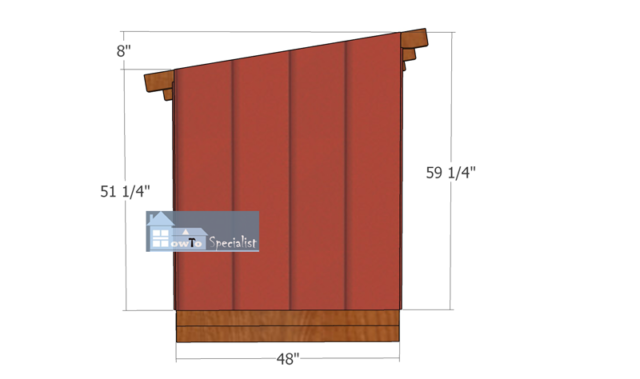 Fitting-the-siding-panels