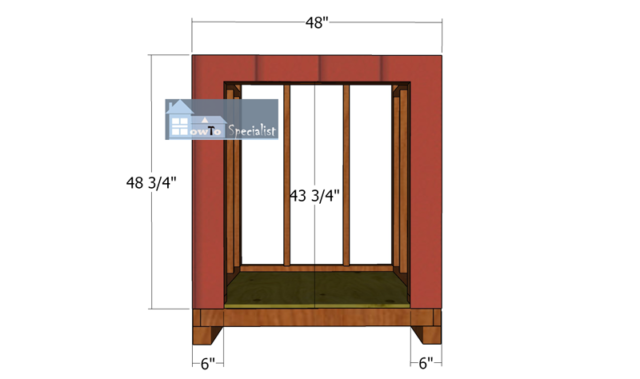 Front-wall-panel