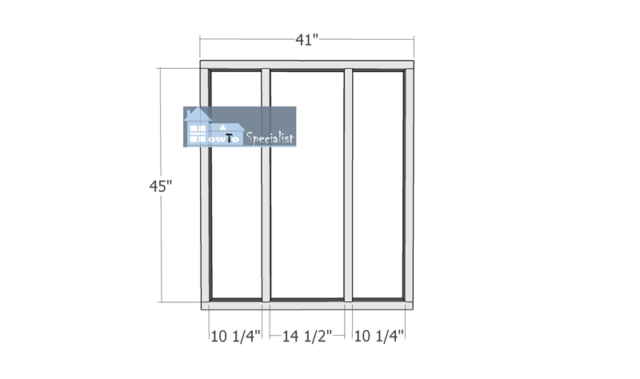 Side-wall-frames