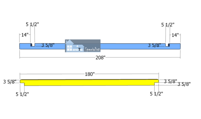 Top-plates