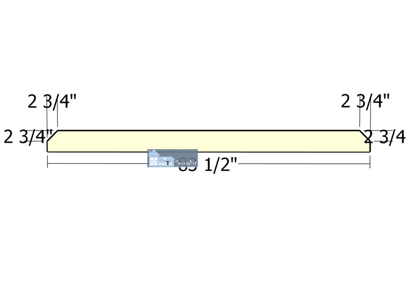 Base-beams---cutting-diagram
