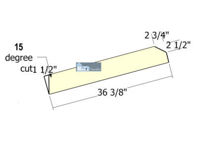 Kayak-supports