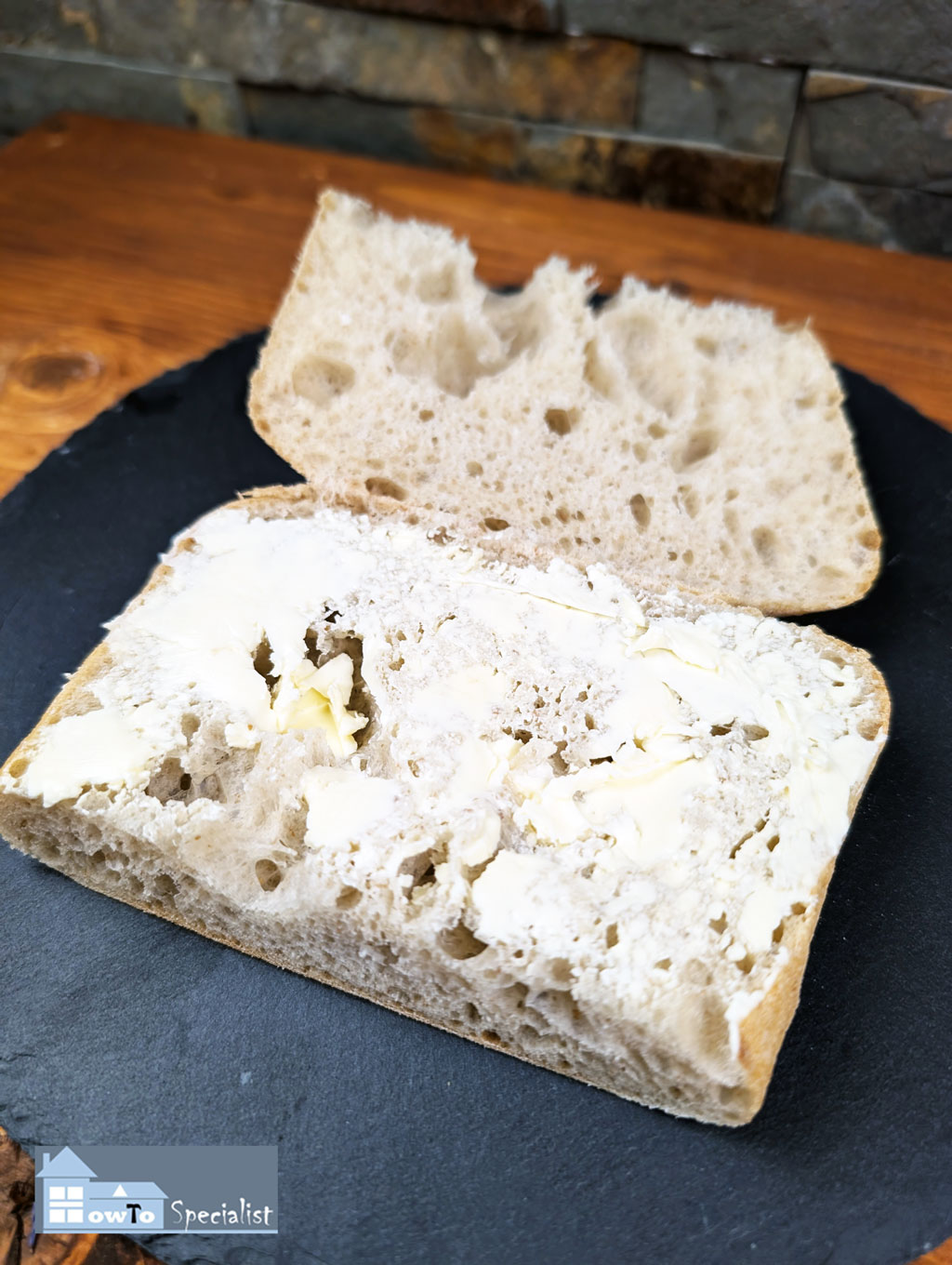 Butter-on-the-bread