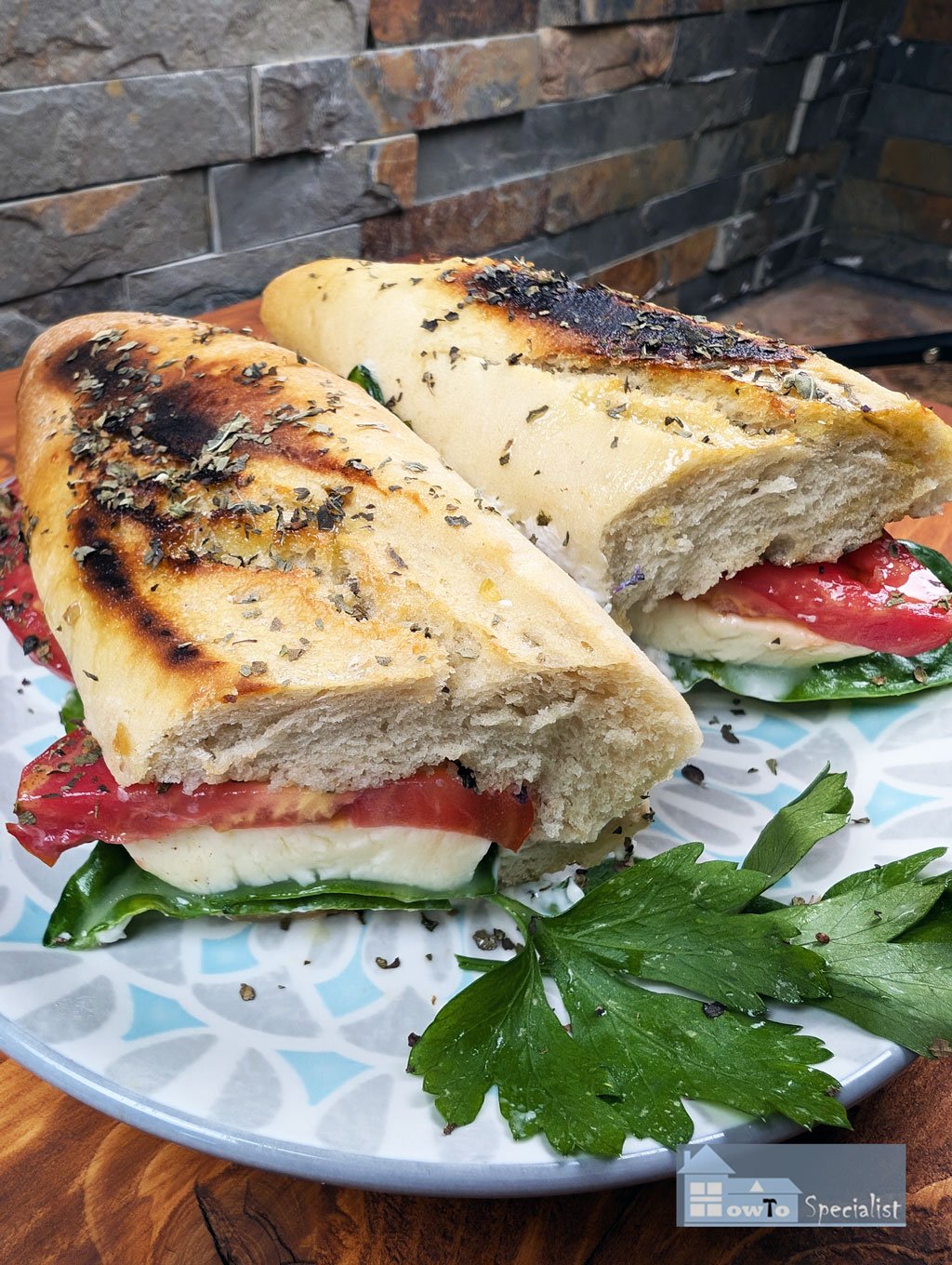 Recipe-for-sandwich-with-mozzarella