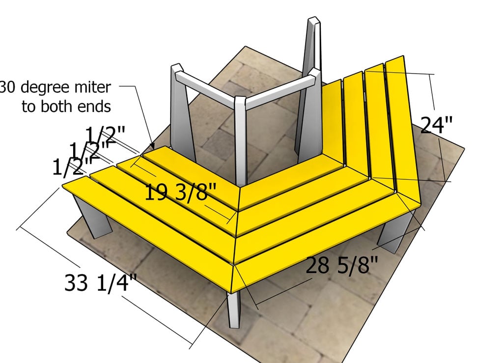 Seat-slats