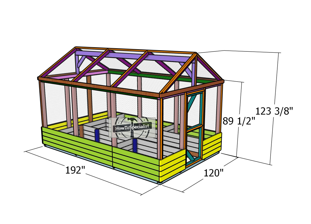 10x16-deer-proof-garden---dimensions