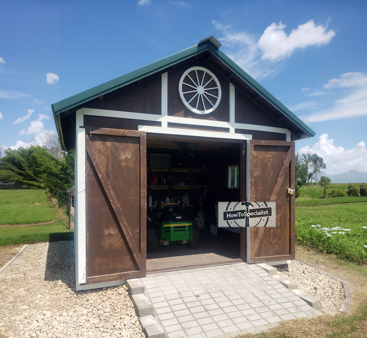 12x12-gable-shed---diy-project