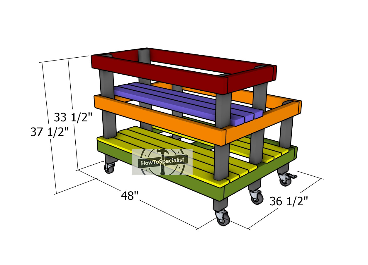 6-bucket-garden-stand---dimensions