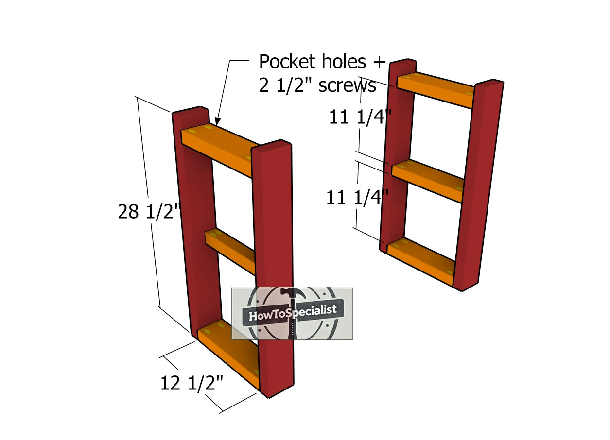 Assembling-the-vertical-frames