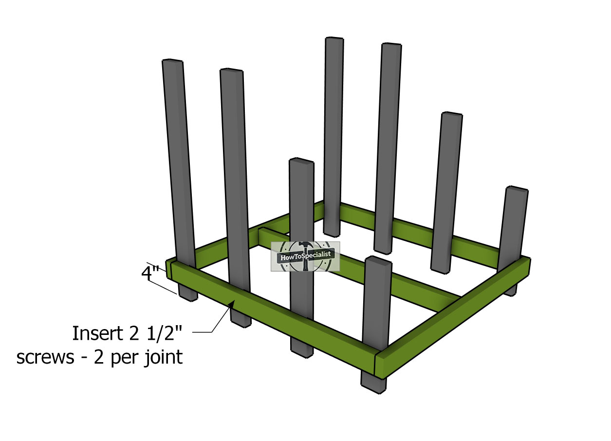 Attaching-the-legs-to-the-base-frame