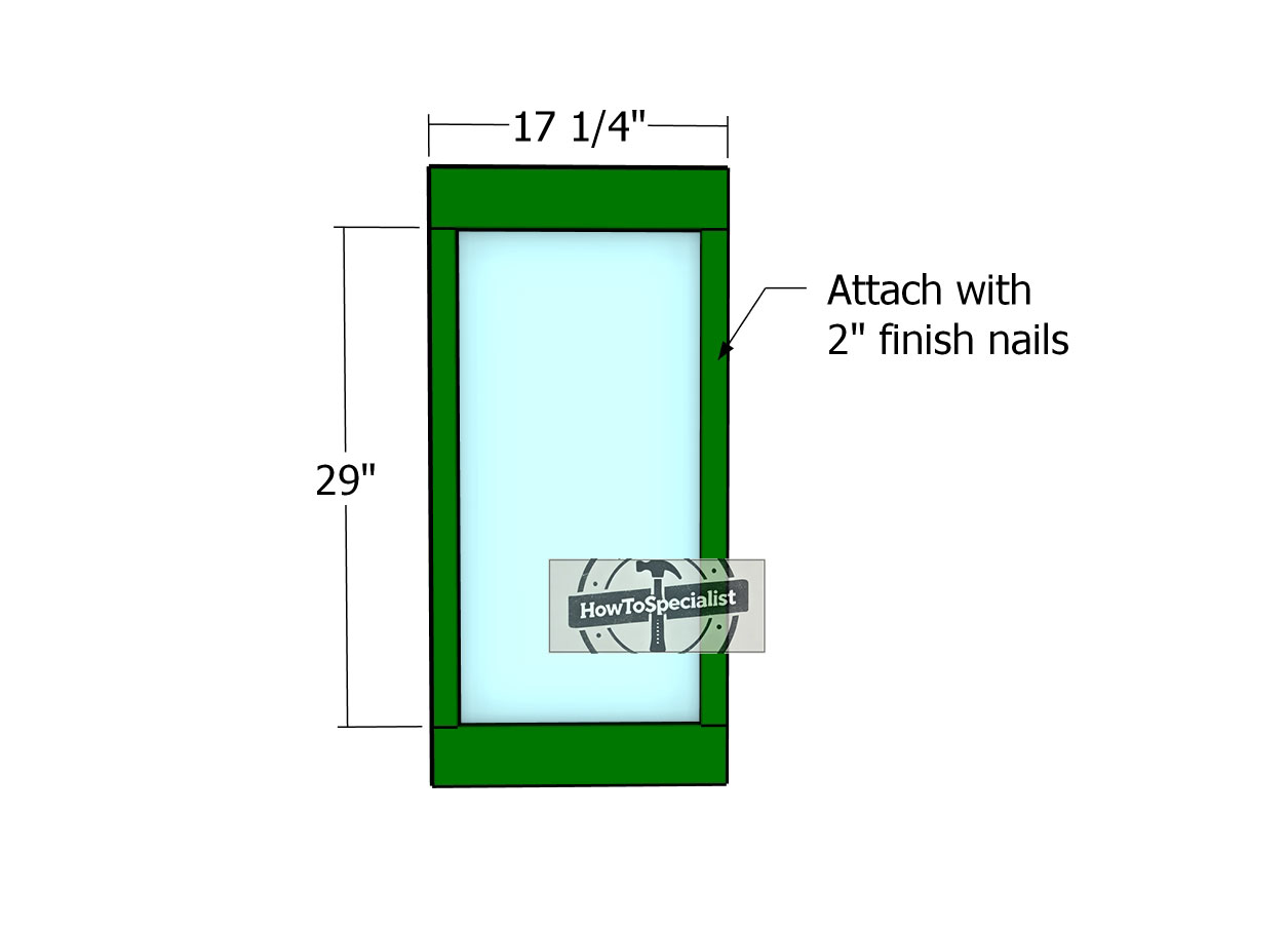 Attaching-the-side-trims